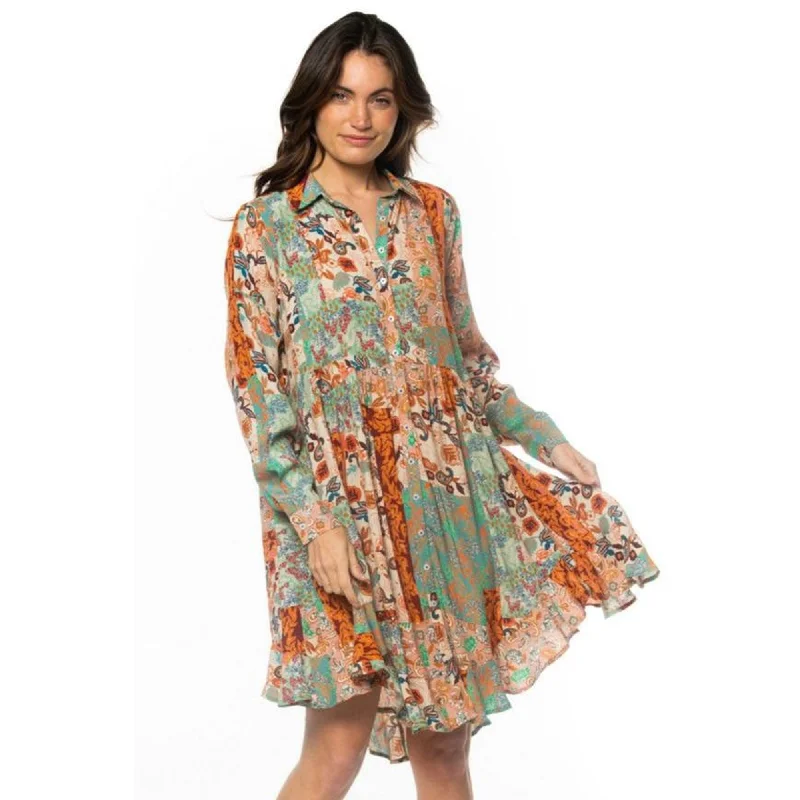 casual dressOthello Citrus Dress