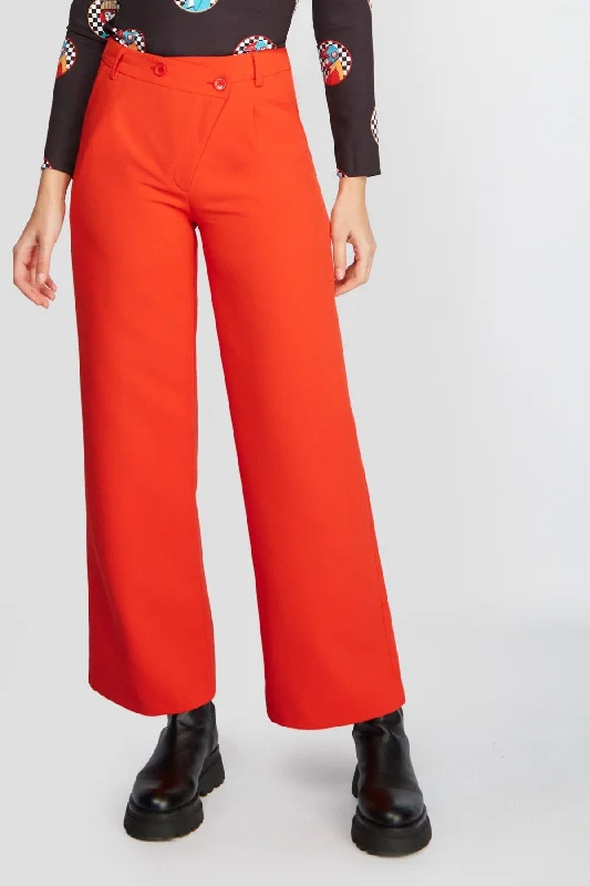 lace-up dressMinueto Aliana Trousers