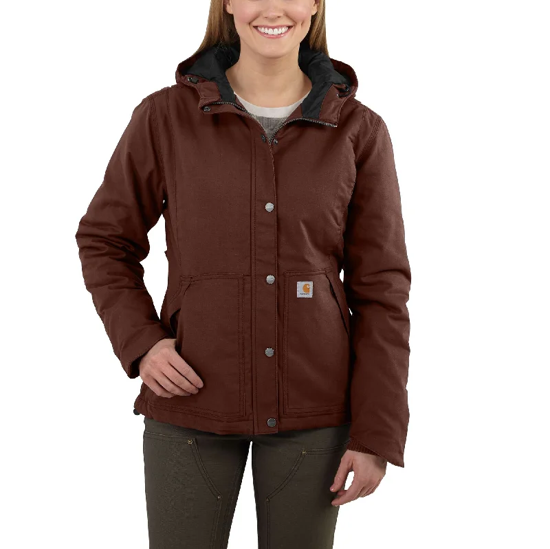 lightweight coatFull Swing® Cryder Jacket