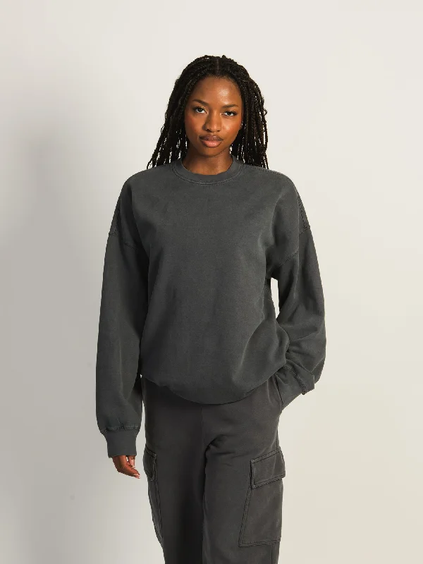 Instant Savings HARLOW MICHELLE CREWNECK - STONE