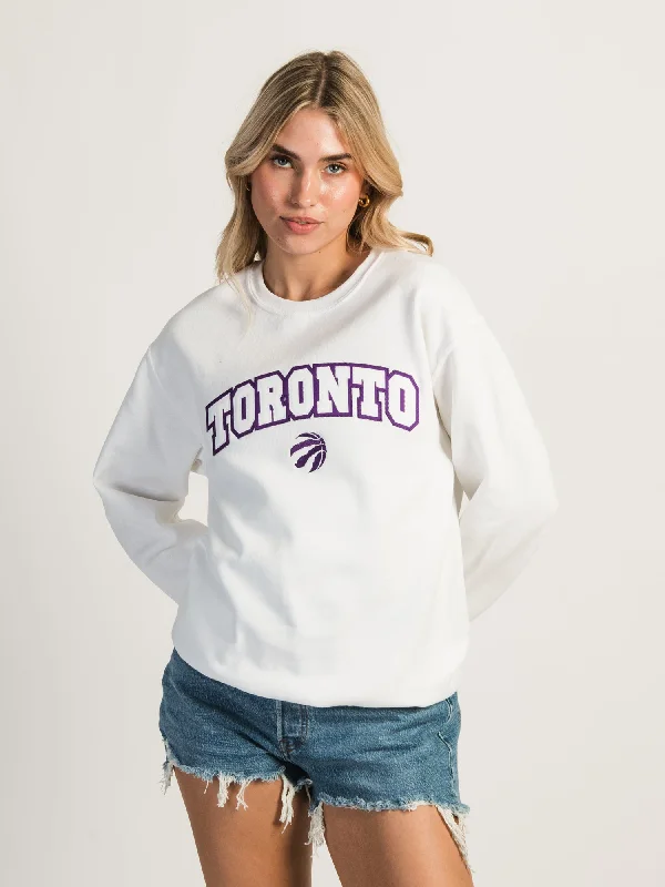 Exclusive Access NBA TORONTO RAPTORS CREWNECK