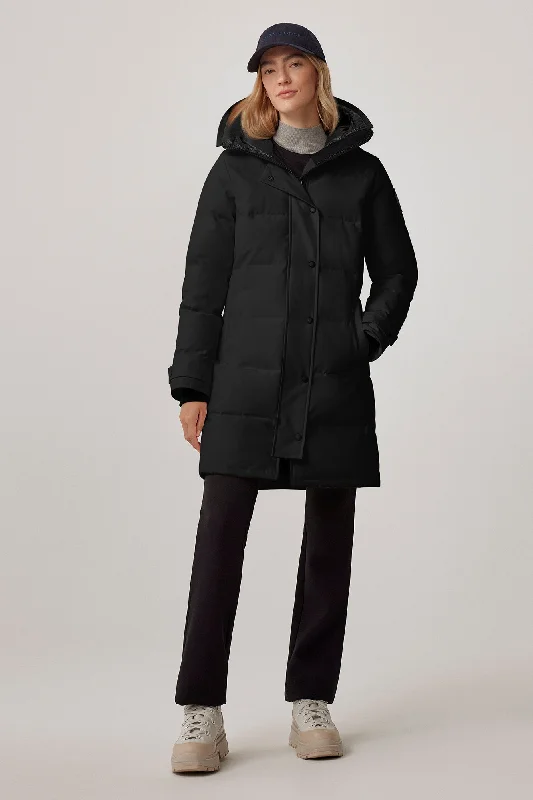 premium coatShelburne Parka Black Label