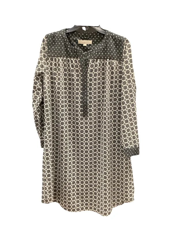 Sneak Peek Sale v-neck dressDress Casual Short By Loft In Paisley Print, Size: Lp