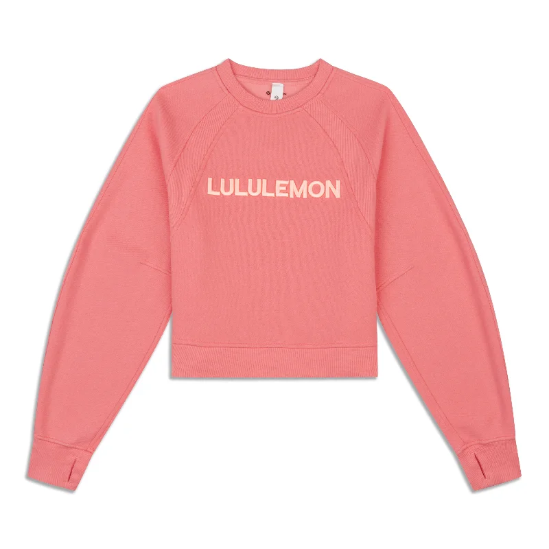 Great Deals Scuba Oversized Pullover - Resale
