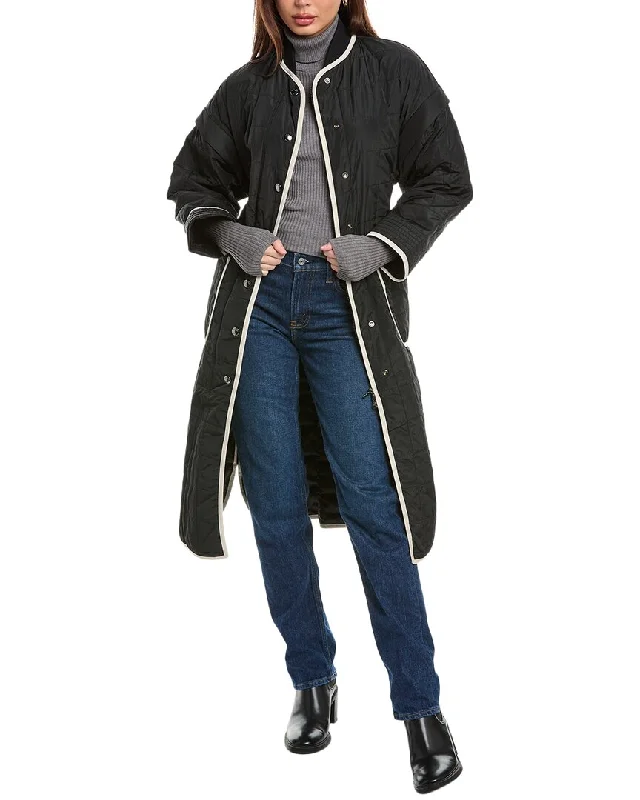 Extra Savings Bogner Isabella Cashmere & Wool-Blend Coat