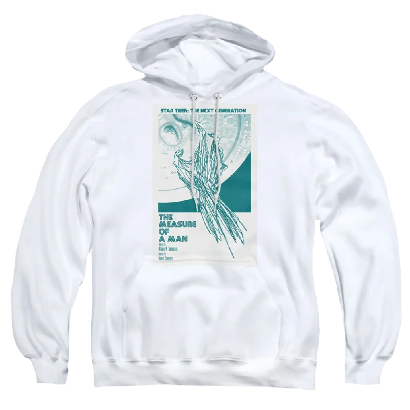 Don't Wait performance hoodieStar Trek The Next Generation Tng Season 2 Episode 9 - Pullover Hoodie