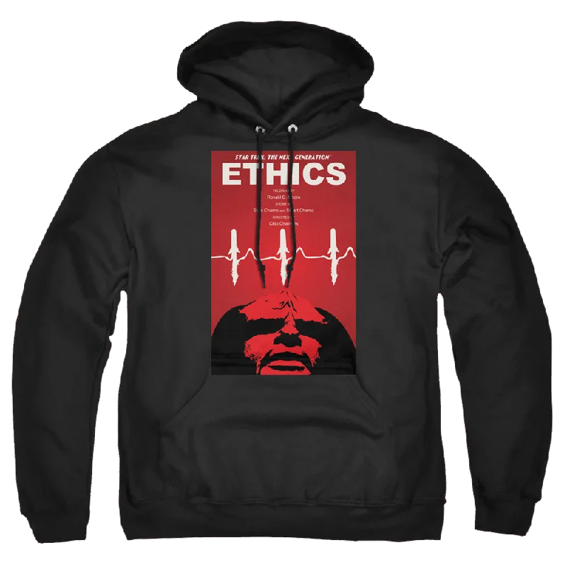 Deal of the Day breathable hoodieStar Trek The Next Generation Tng Season 5 Episode 16 - Pullover Hoodie