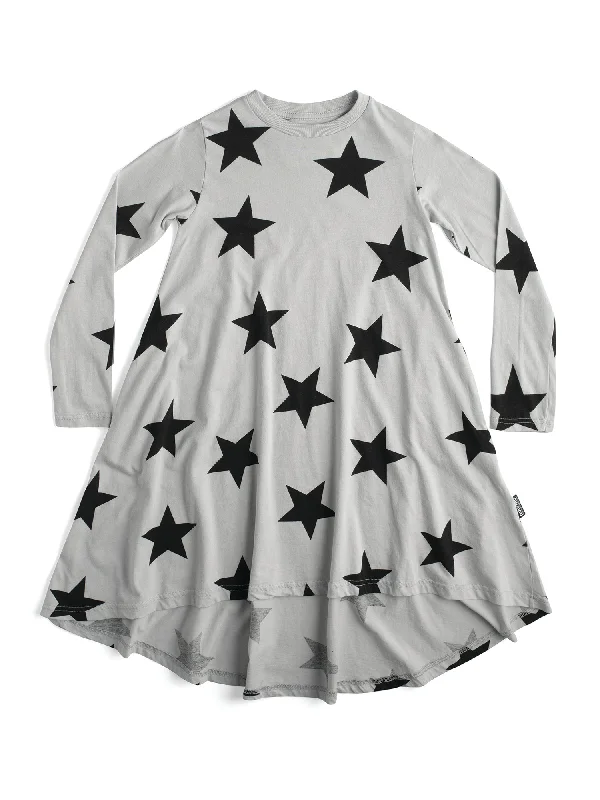 wrap-around dressNUNUNU 360 Star Dress