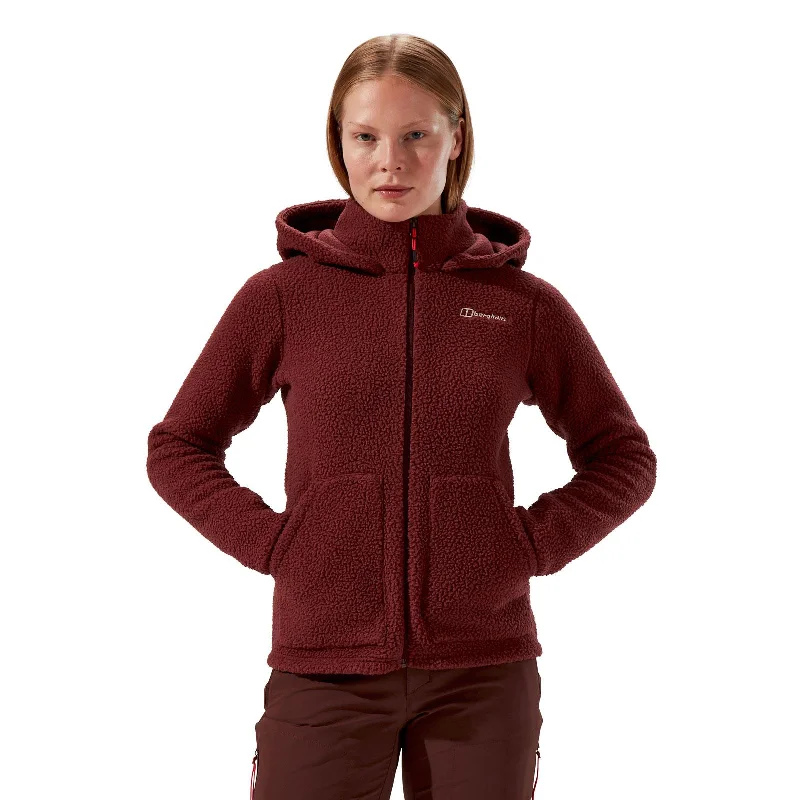 Big Discounts Berghaus Womens Darria Full Zip Hooded Jacket