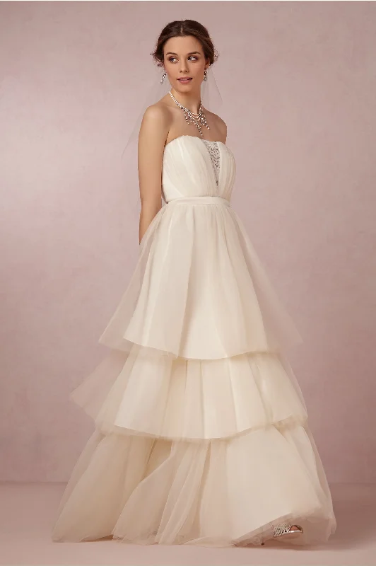 A-line dressBHLDN Badgley Mischka Faye Gown