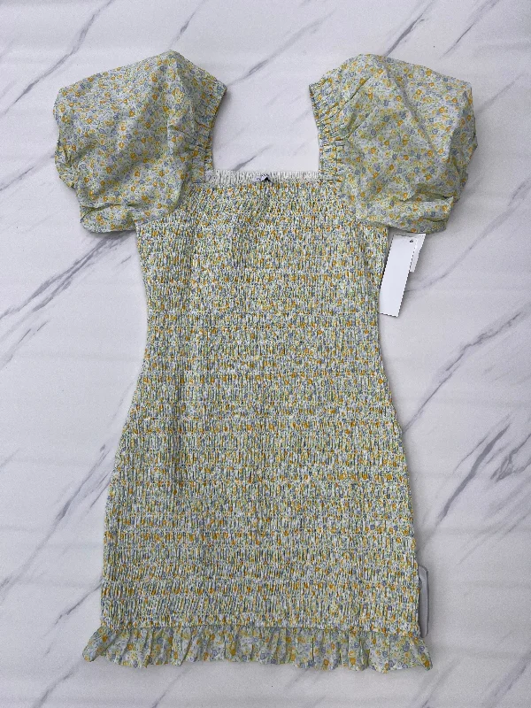 Incredible Offers mini dressDress Designer English Factory, Size M