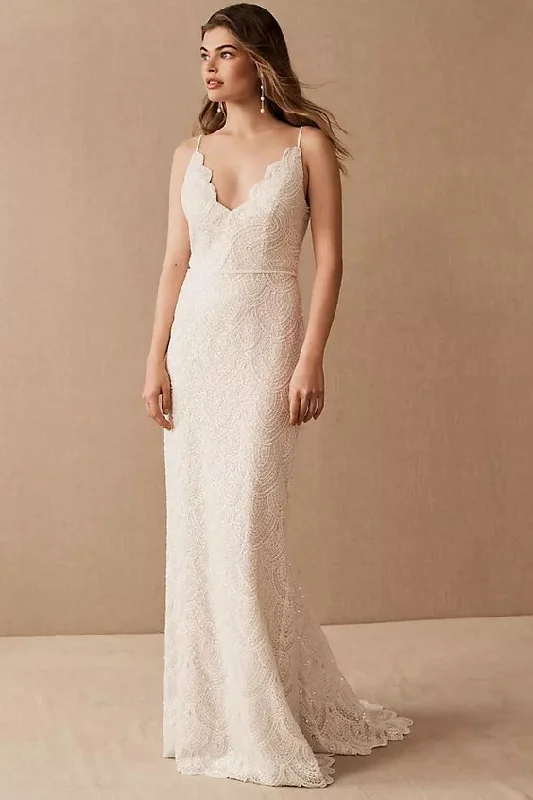 relaxed fit dressBHLDN Catherine Deane Wesley Gown