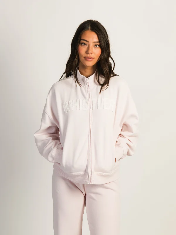 Bargain Prices HARLOW HALLIE PRINT ZIP - WHISTLER