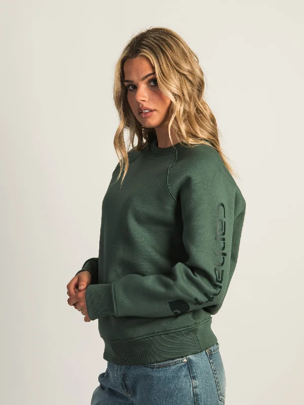 Final Markdown CARHARTT GRAPHIC CREWNECK SWEATSHIRT