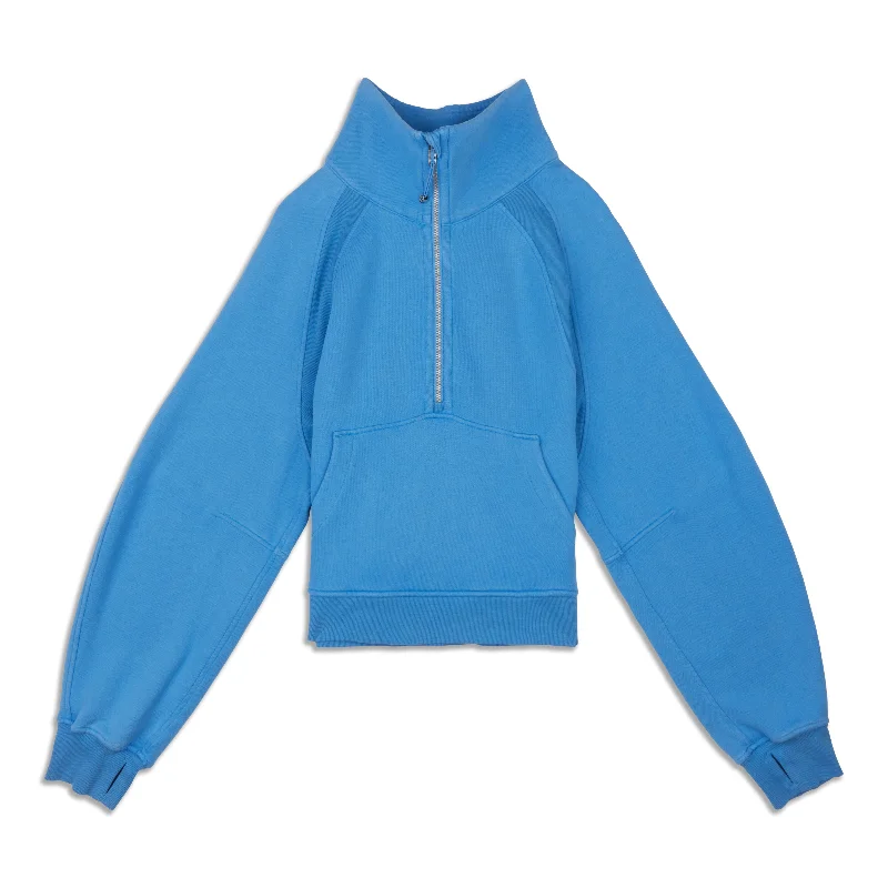 Overstock Scuba Oversized Funnel Neck - Resale