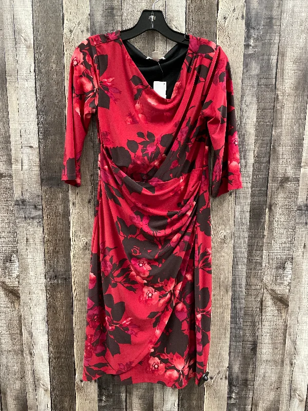 romantic dressDress Work By Cato In Floral Print, Size: S