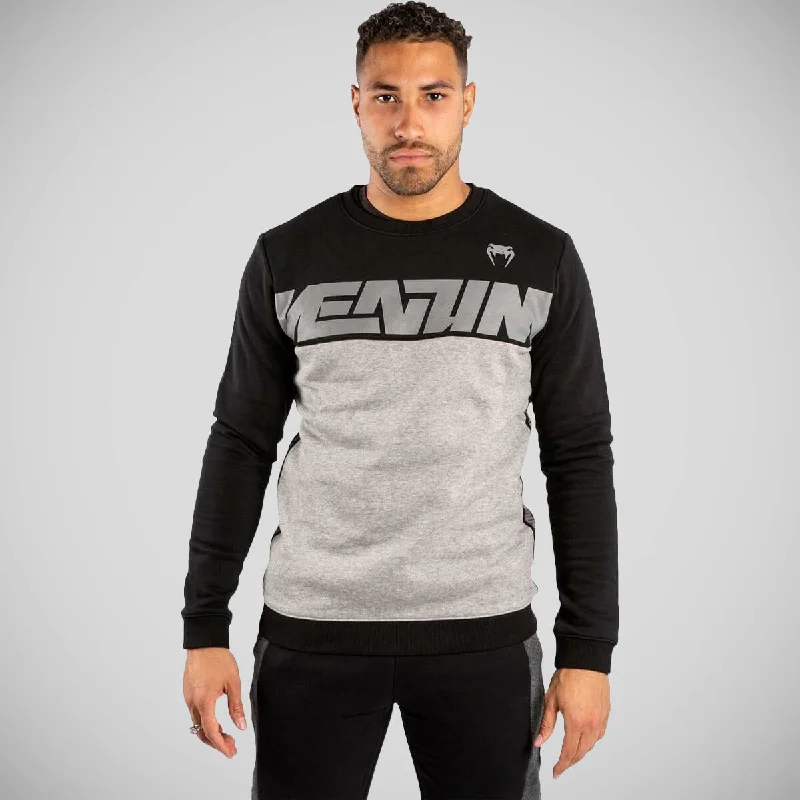 Savings Event Venum Connect Sweatshirt Grey/Black