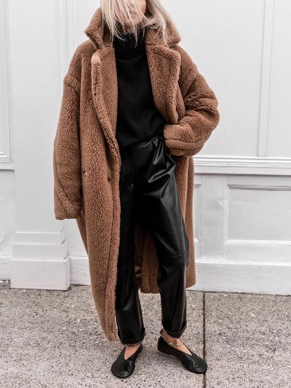 Bargain Prices insulated jacketOver The Knee Warm Coat Jacket