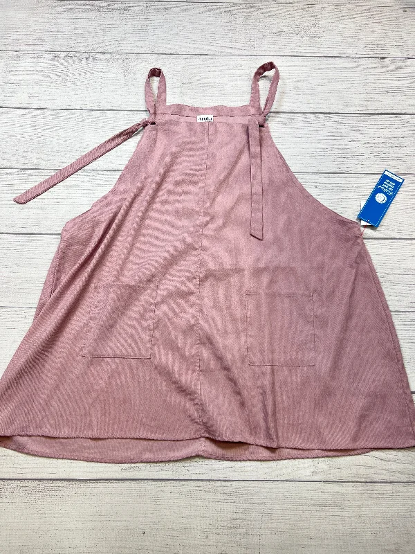 Price Fest casual shift dressDress Casual Short By Arula In Pink, Size: 3x