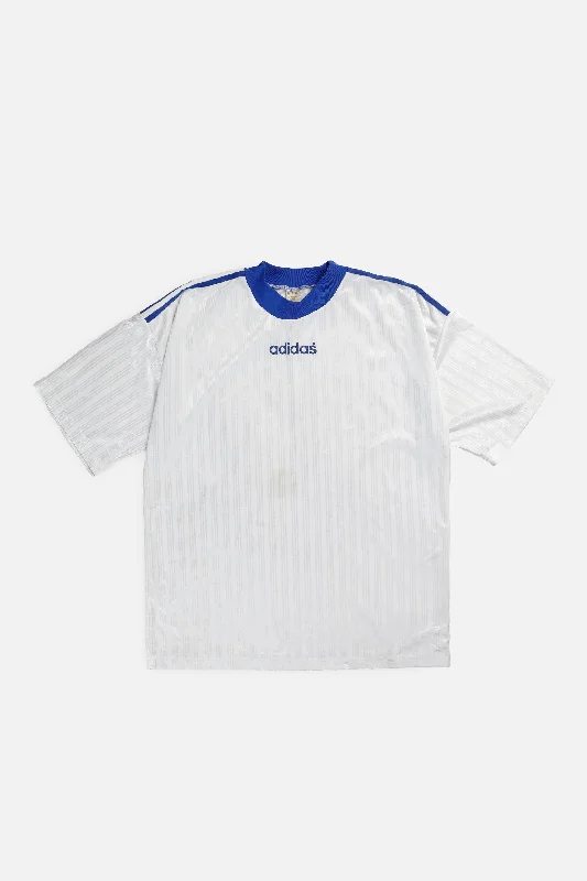 Mega Sale stylish performance hoodieVintage Adidas Soccer Jersey - L