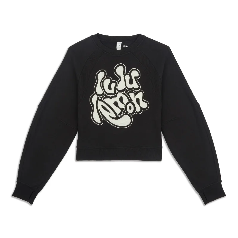 New Markdowns Scuba Oversized Pullover - Resale