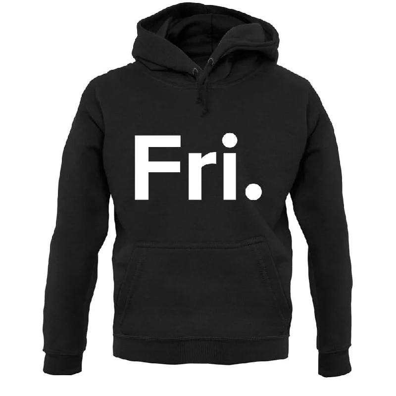 TIME-Limited Offer lightweight hooded sweatshirtWeekday Fri Unisex Hoodie