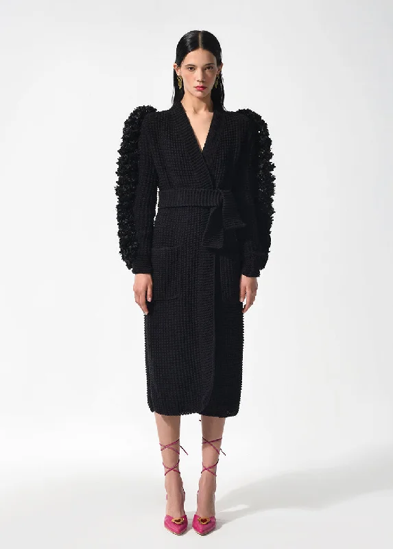 While Supplies Last lightweight winter coatBLACKLIYA CARDIGAN