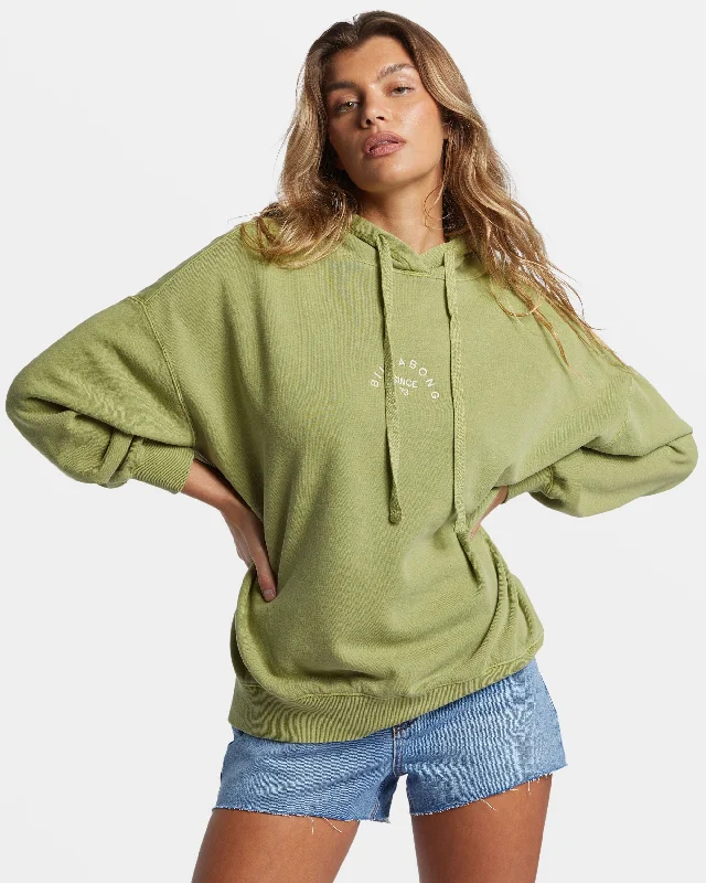 Stock Up and Save So Classic Hoodie - Avocado