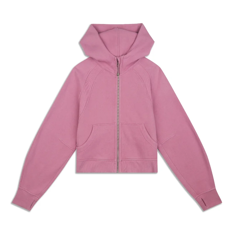 Shop and Save Scuba Oversized Full Zip