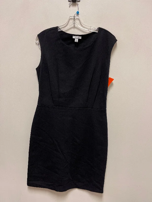 Last Chance off-shoulder dressDress Casual Short By Nine West In Black, Size: M