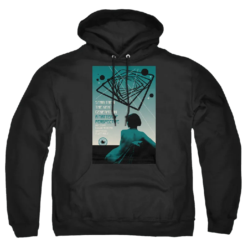 Bargain Prices oversized hoodieStar Trek The Next Generation Tng Season 3 Episode 14 - Pullover Hoodie