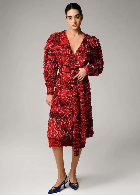 Year-End Sale stylish blazer coatPOPPY CARDIGAN