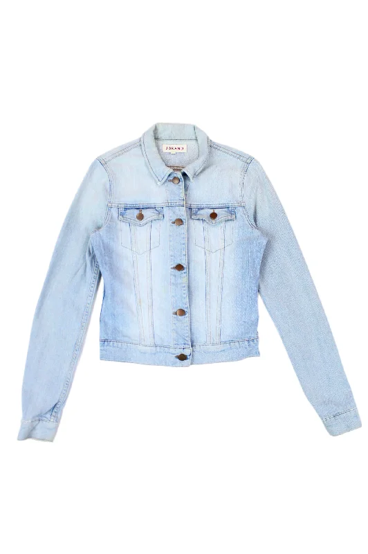 functional coatJ Brand - Slim Fit Denim Jacket