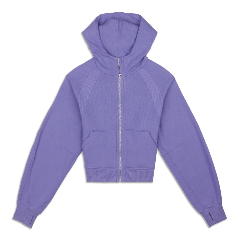 Stock Clearance Scuba Oversized Full Zip - Resale