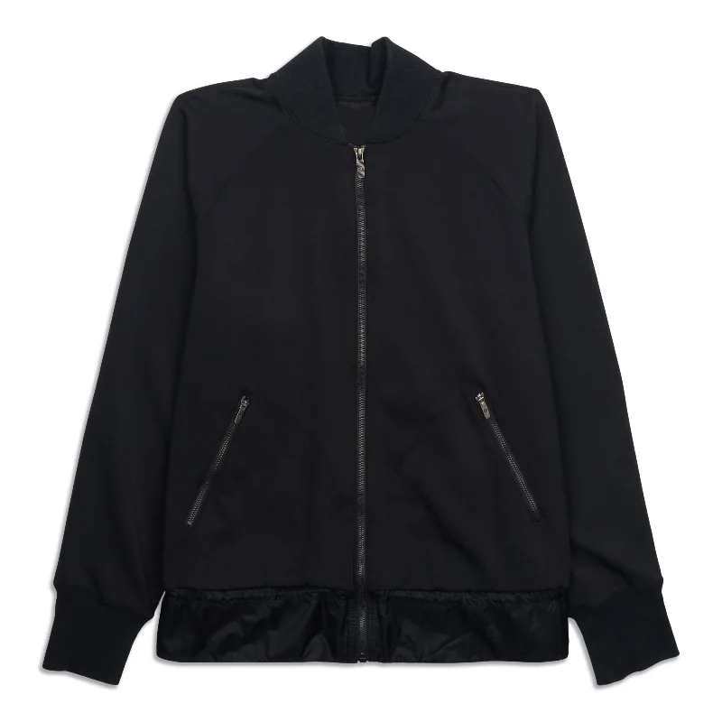 Special Offer Swept Along Jacket - Resale