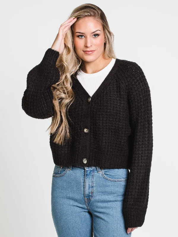 Friends and Family Sale WOMENS ROWAN CARDI - CLEARANCE
