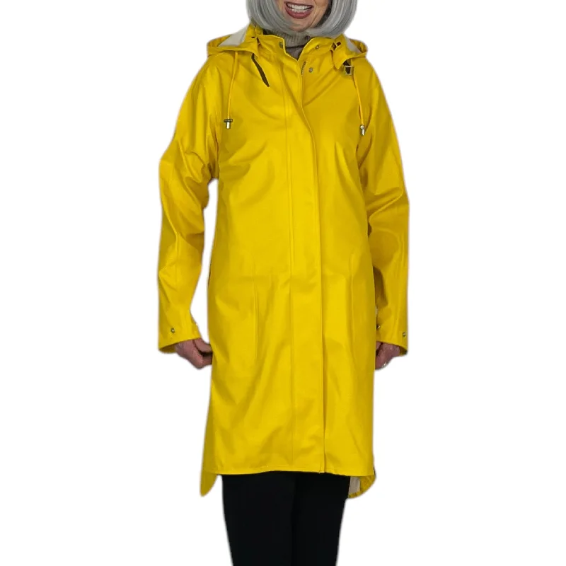 classic jacketMATTE RAINCOAT