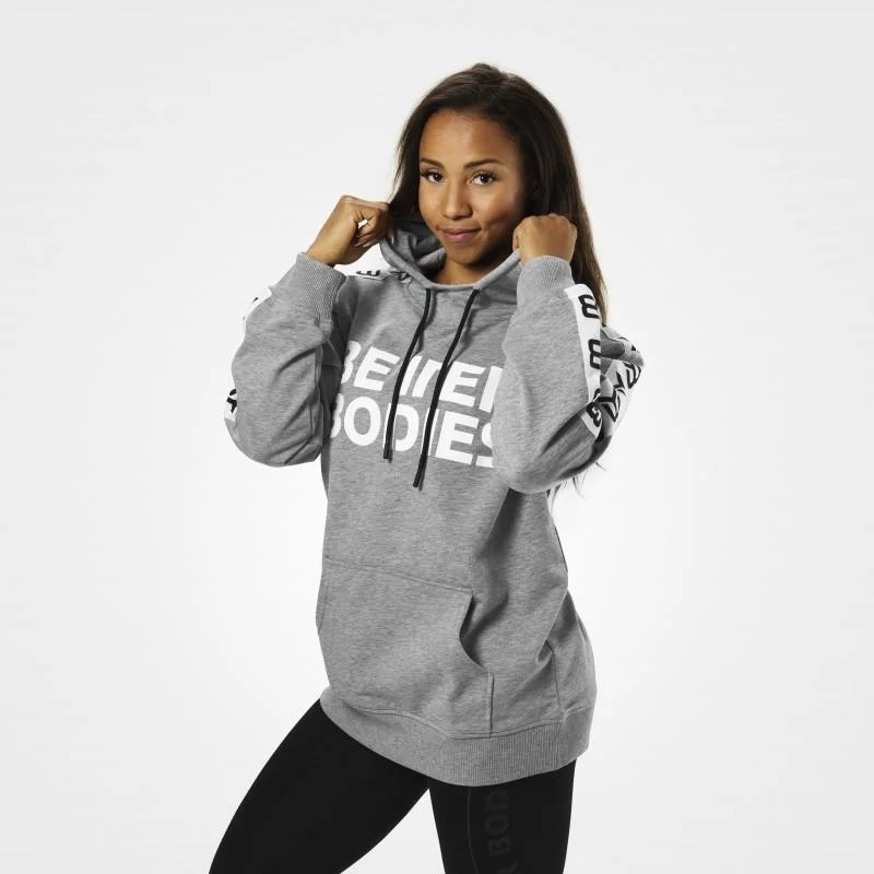Daily Specials Better Bodies Trinity Hood - Greymelange