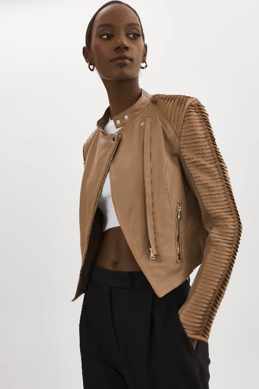 urban casual coatAZRA | Leather Jacket