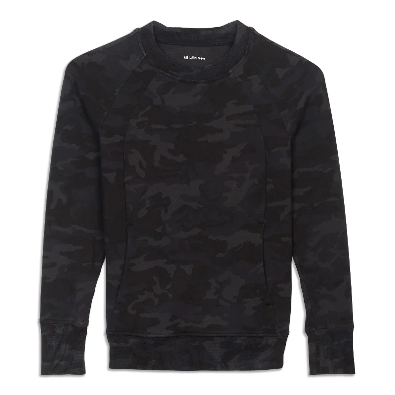 Price Drop Scuba Crewneck Sweatshirt - Resale
