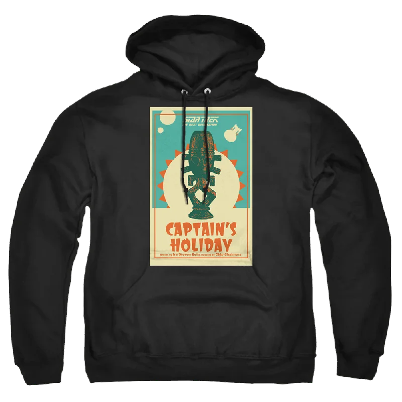 Must-Have Deals versatile hoodieStar Trek The Next Generation Tng Season 3 Episode 19 - Pullover Hoodie