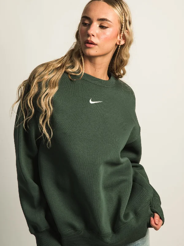 Great Deals NIKE SPORTSWEAR PHOENIX FLEECE OVERSIZED CREWNECK
