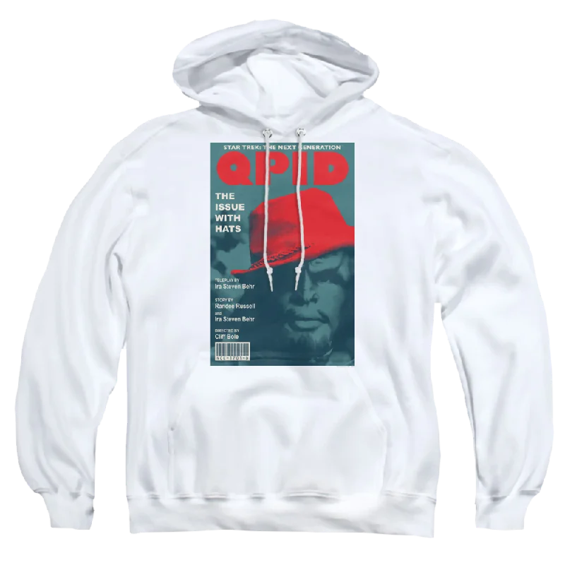 Massive Deals casual fit hoodieStar Trek The Next Generation Tng Season 4 Episode 20 - Pullover Hoodie