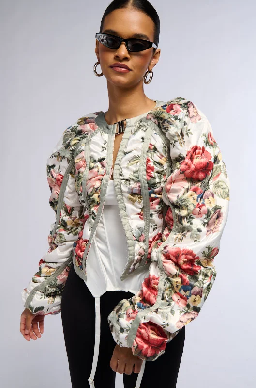 Exclusive Savings stylish blazer coatTALK TO ME NICE CORSETED JACKET