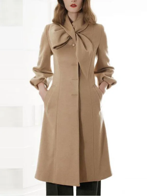 Daily Deals cozy winter coatWoolen Coat