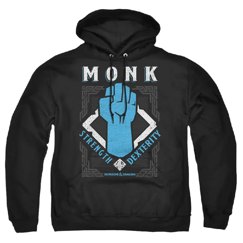 soft hoodieDungeons & Dragons Monk - Pullover Hoodie