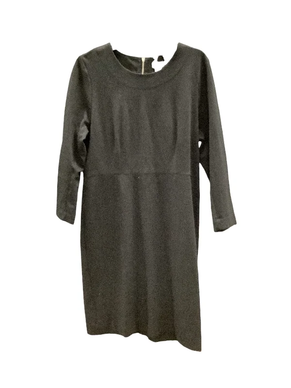 One-DAY Sale luxury dressDress Work By J. Crew In Black, Size: 14