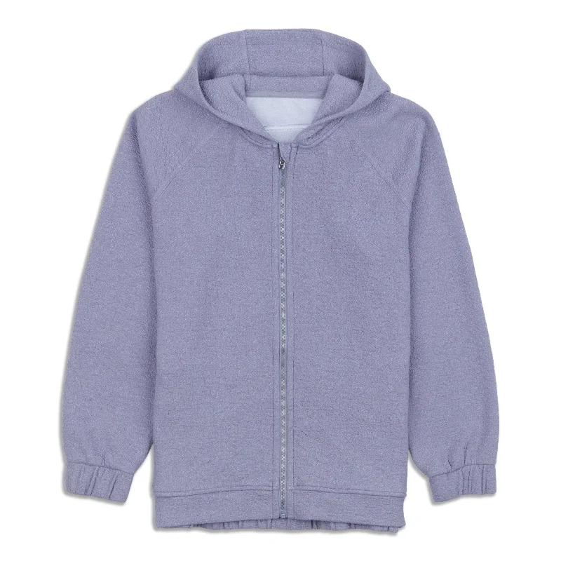 Act Fast Pave New Ways Full Zip - Resale