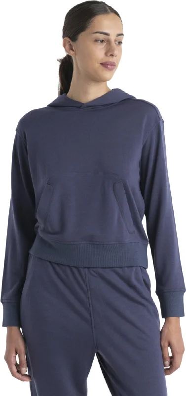 Merino Crush II Long Sleeve Hoodie - Women's|-|Chandail à capuchon à manches longues Mérino Crush II - Femme