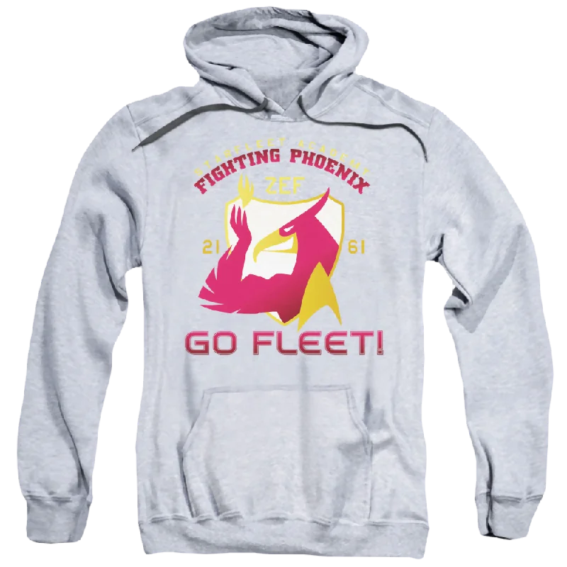 Warehouse Sale fashion casual hoodieStar Trek The Original Series Fighting Phoenix - Pullover Hoodie